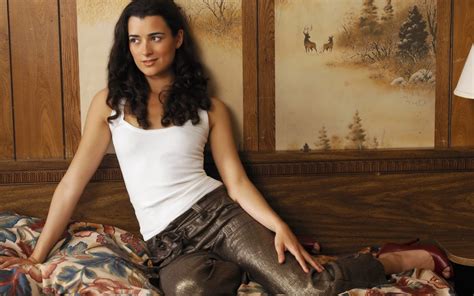 naked ziva david